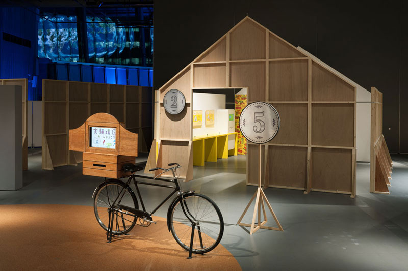 日本未来馆-展馆展厅设计-科学馆项目展览丰富多彩！ 金钱之道：10个体验项目的博物馆（图ZMTQ4NTg3NTI=） - 资讯 - 站酷设计师ZGSJS原创素材 - 站酷ZCOOL
