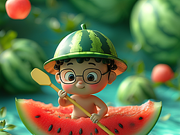 清暑一夏