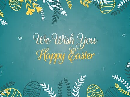 PR模板|清新动态动画标题展示节日快乐开场