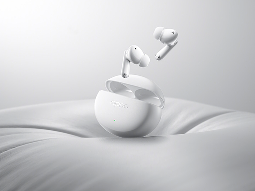 OPPO Enco Air 4 Pro 美图创意