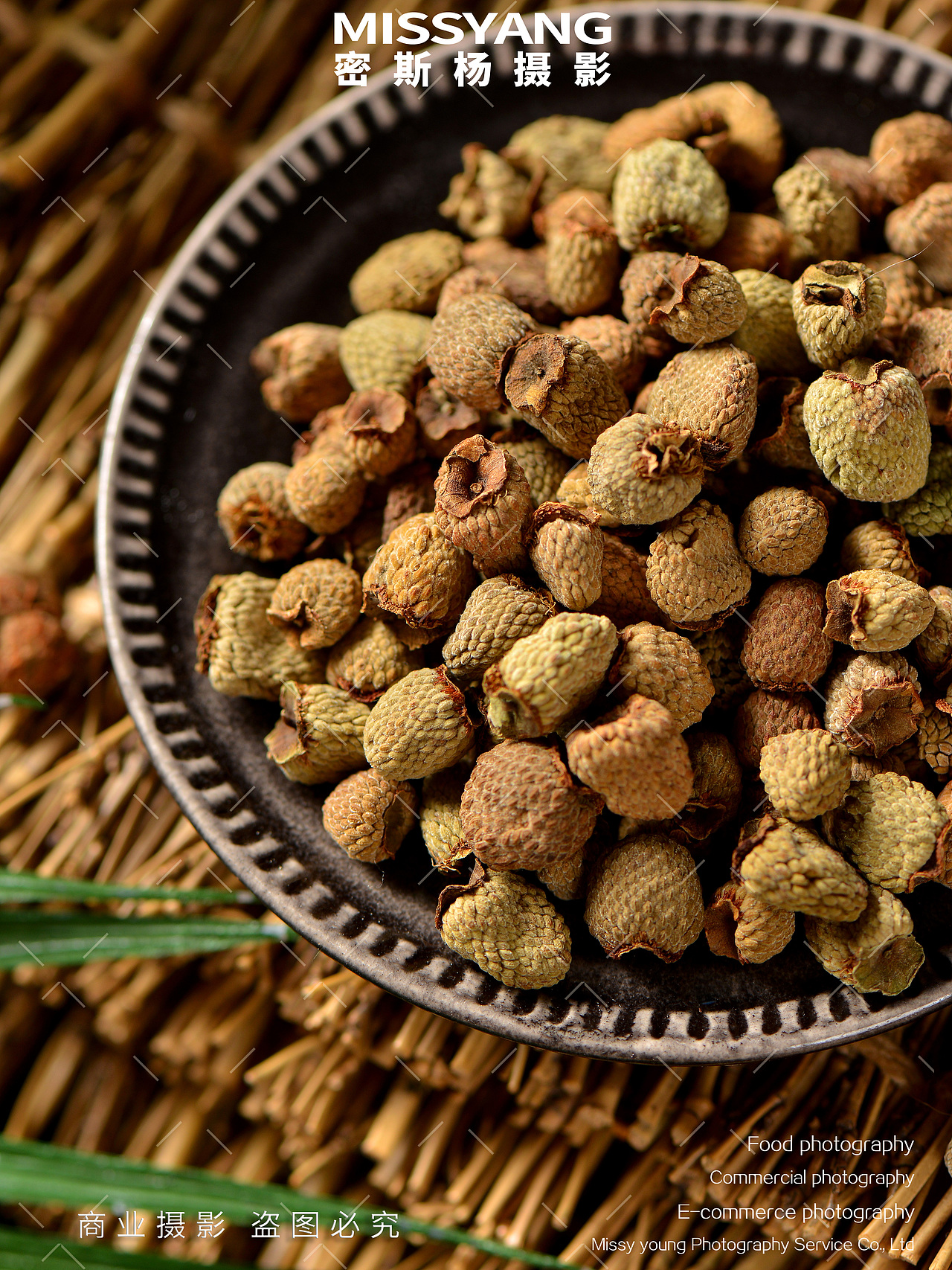 中药材覆盆子拍摄|电商美食拍照花茶摄影|×郑州密斯杨