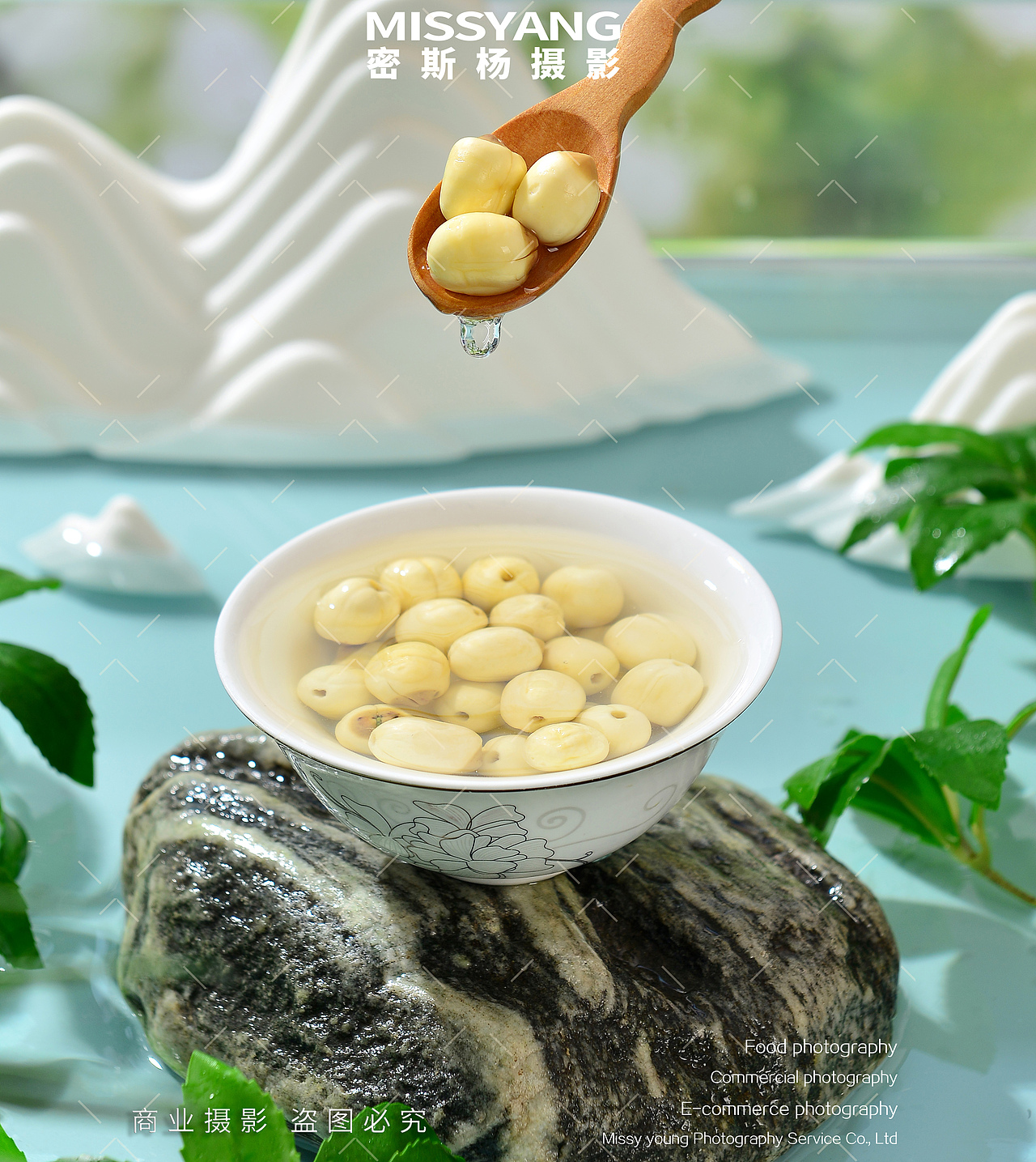 干货莲子拍摄|电商美食拍照|杂粮摄影|×郑州密斯杨（图ZMzc0MzA1MzU2） - 美食摄影 - 站酷设计师密斯杨摄影原创素材 - 站酷ZCOOL