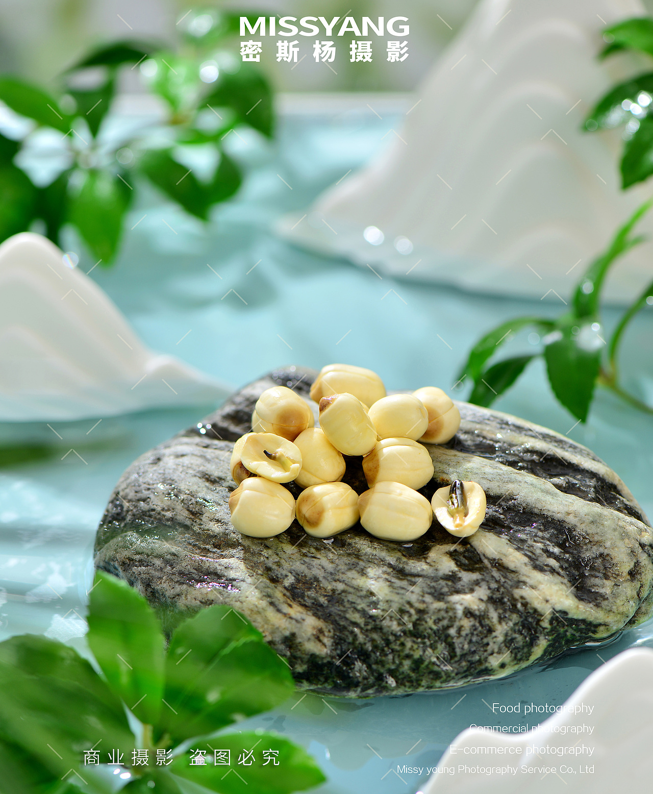 干货莲子拍摄|电商美食拍照|杂粮摄影|×郑州密斯杨（图ZMzc0MzA1MzMy） - 美食摄影 - 站酷设计师密斯杨摄影原创素材 - 站酷ZCOOL