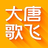 大唐歌飞品牌设计的头像
