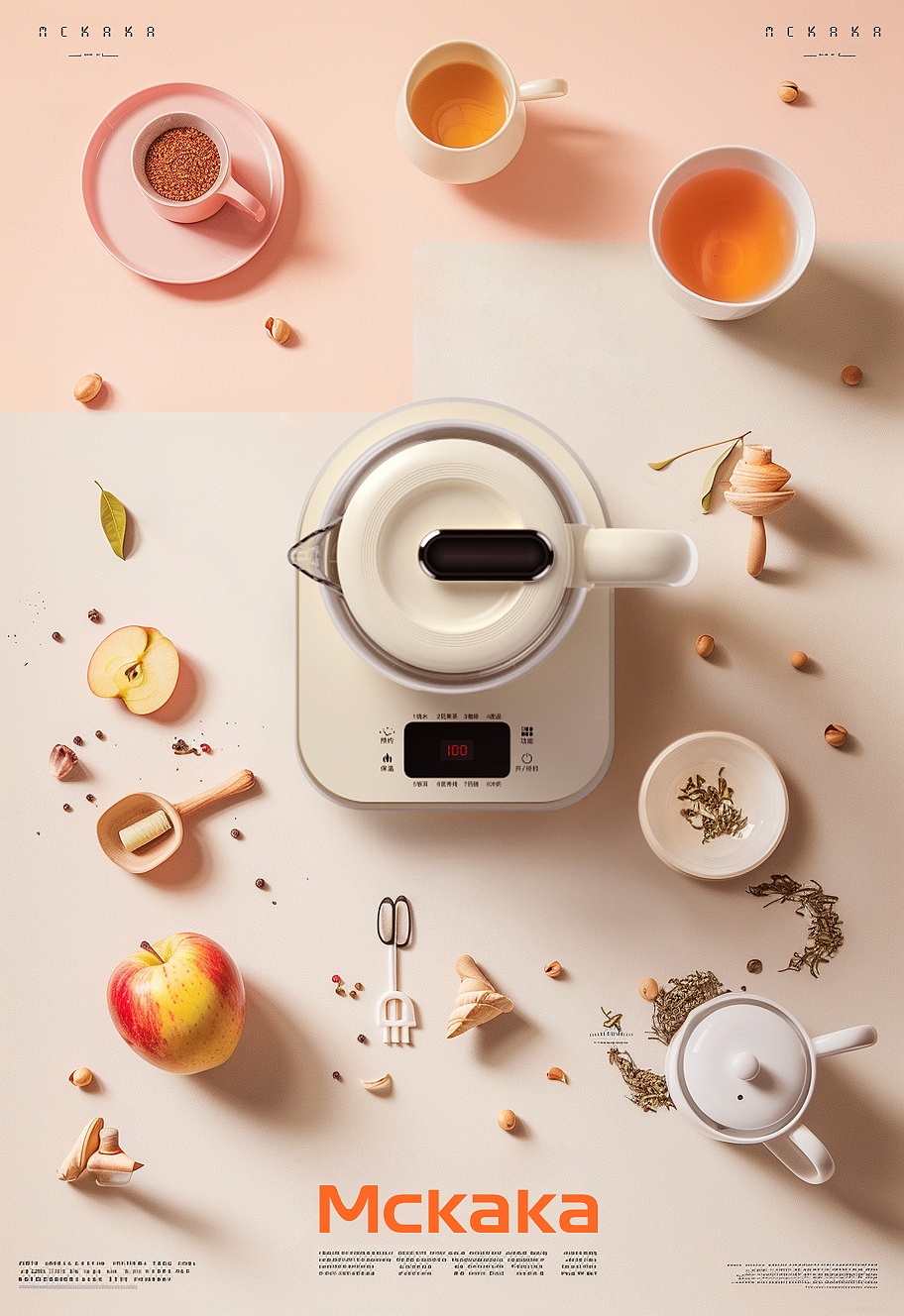 养生壶（图ZMzc0MzA2NzQw） - 海报 - 站酷设计师吐兔吐原创素材 - 站酷ZCOOL