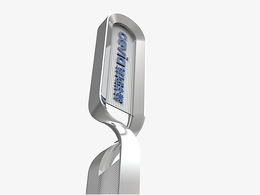 精神堡垒 渲染效果图