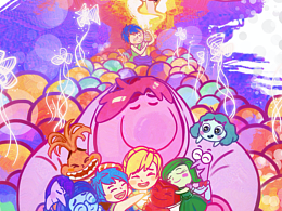 看了“头脑特工队2”，我哭成泪人😭😭