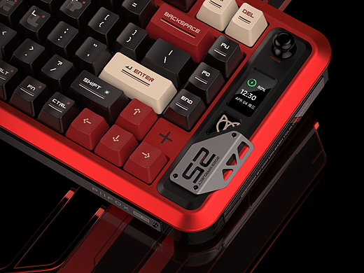 PIIFOX ER75 机械键盘
