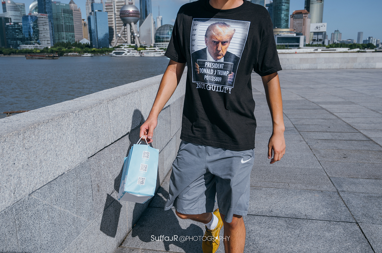 StreetSnap X 上海街头摄影