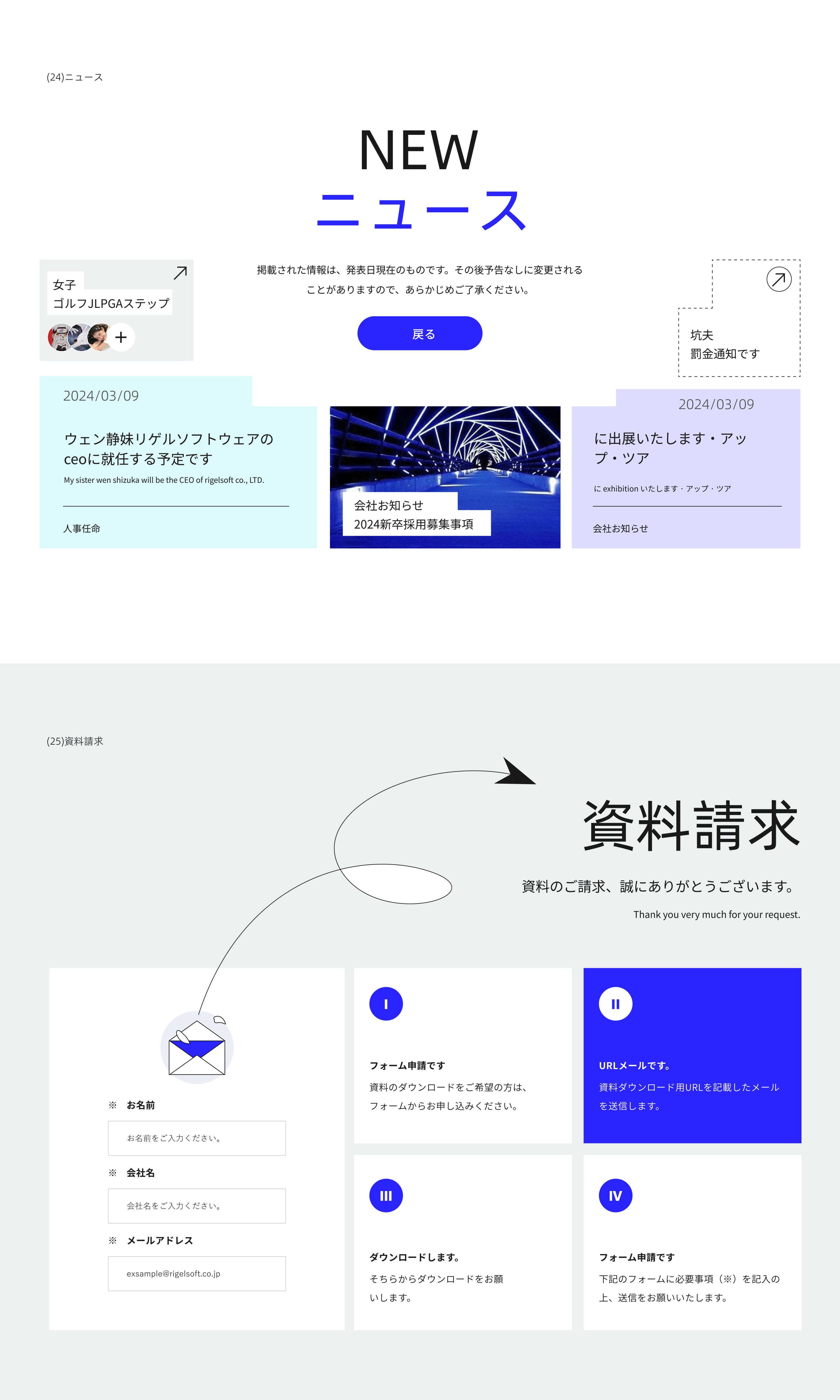 日本【Rigelso】WEB官网制作项目复盘（图ZMzc0MzE3ODEy） - 其他UI - 站酷设计师Grey_黎原创素材 - 站酷ZCOOL