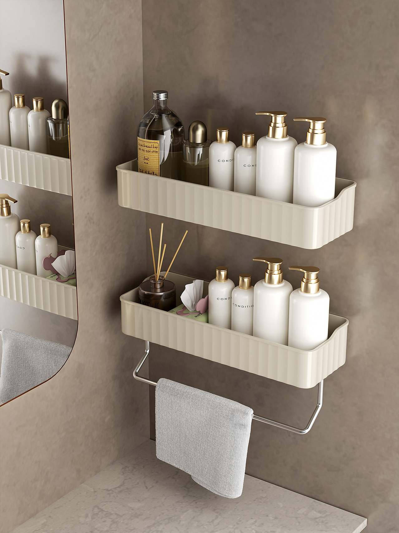 七月C4D产品建模渲染作品合集（图ZMzc0MzE4MjA0） - 产品 - 站酷设计师Aidden原创素材 - 站酷ZCOOL