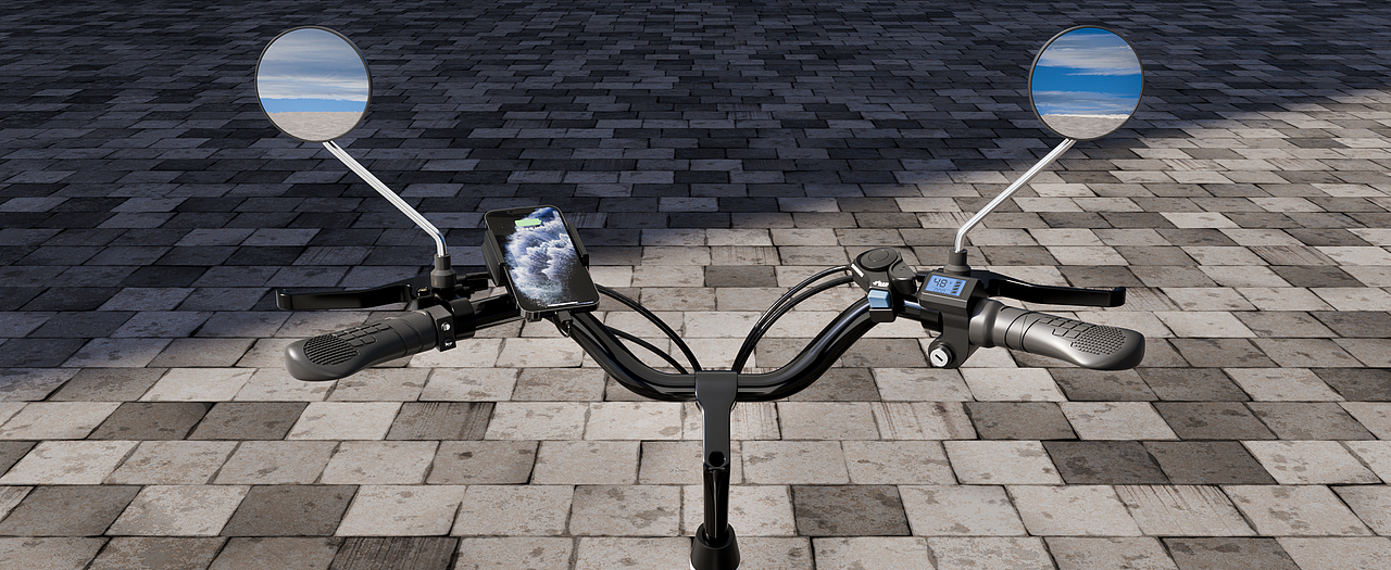 TOMOFREE | 电动自行车/电动滑板车