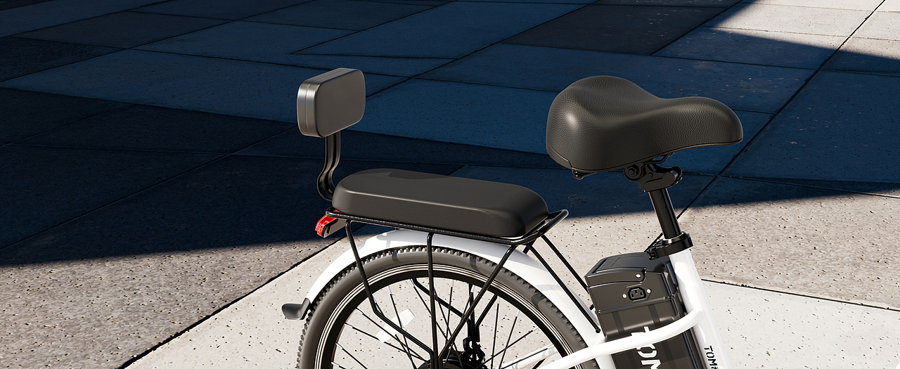 TOMOFREE | 电动自行车/电动滑板车