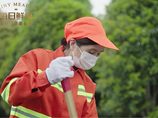 LONGUN _ 每日鲜语地球日 致净地球守护者-宣传片