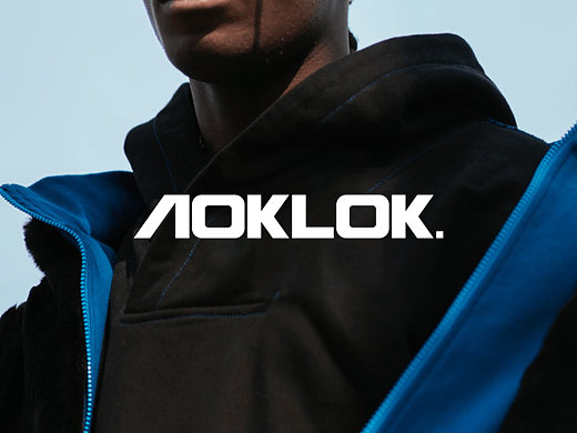 AOKLOK｜服装品牌设计