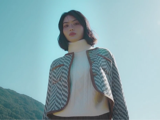 VIEAING秋冬服装品牌形象片-广告片_服装_时尚视频