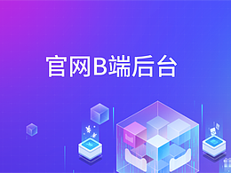 UI类-公司官网B端后台