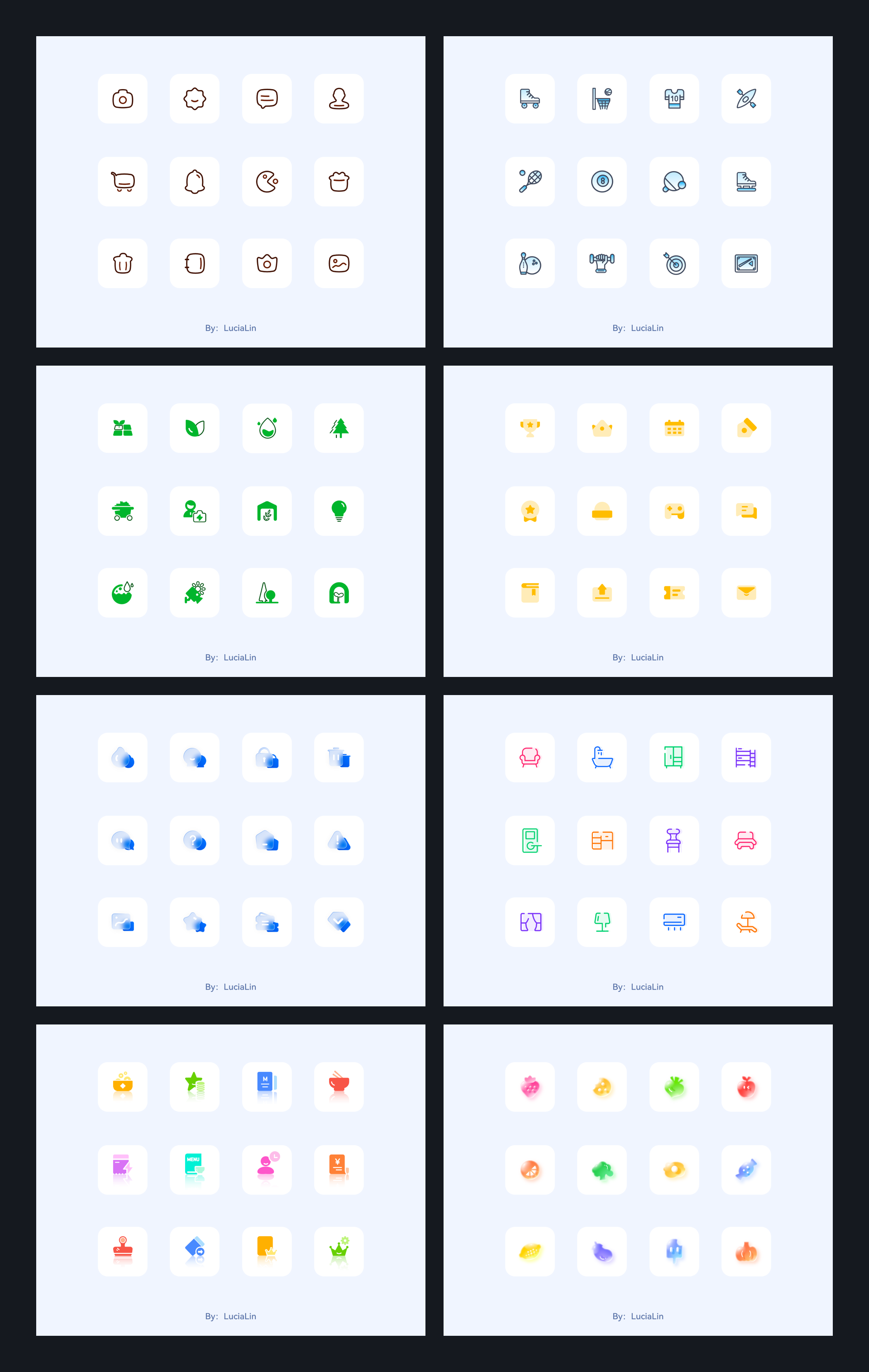UI 图标新语｜图标打卡作业点评 05 期（图ZMTQ4NTkwNzI=） - 观点 - 站酷设计师黑马青年原创素材 - 站酷ZCOOL