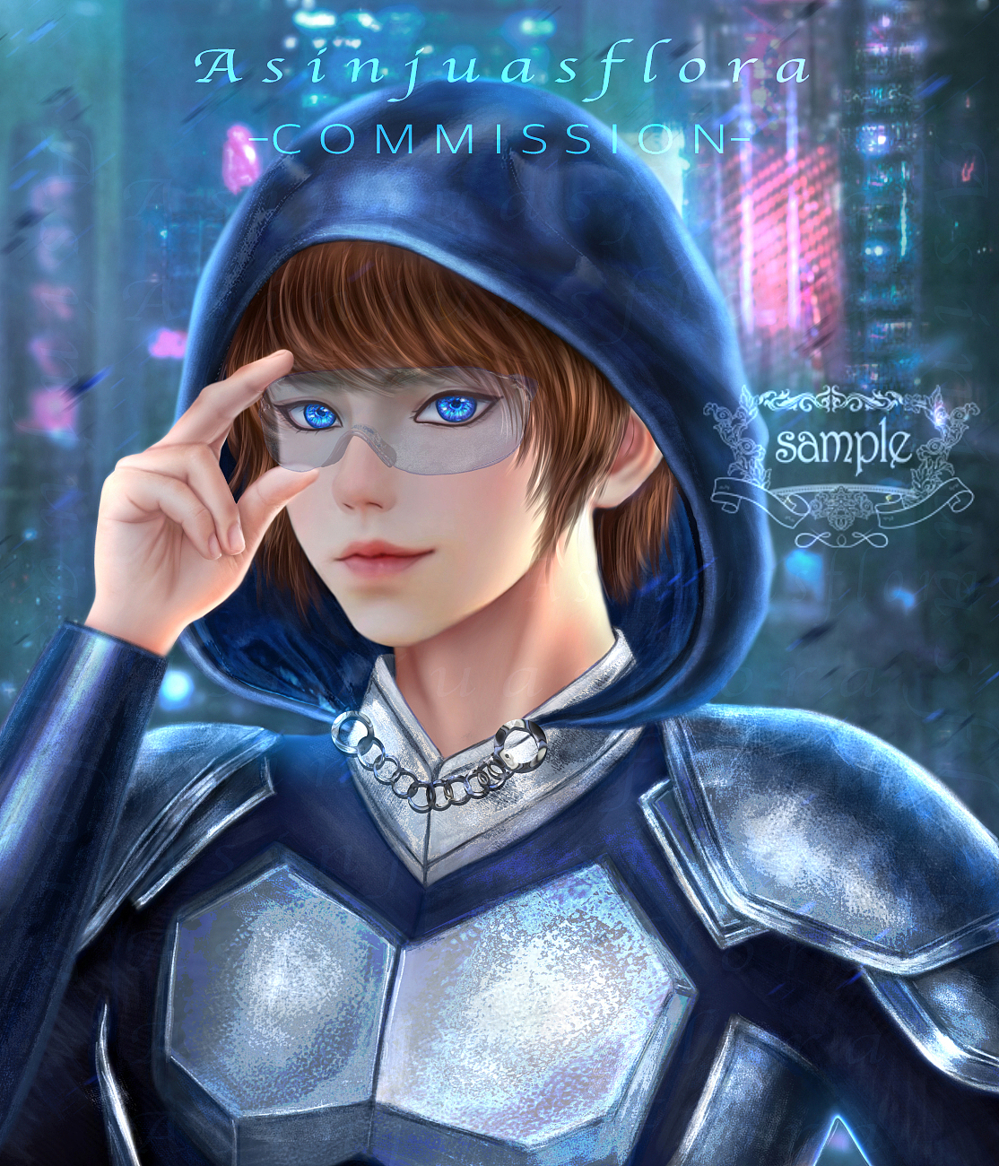 获取壁纸:Patreon
IG/Twi:Asinjuasflora_art <br>约稿开放