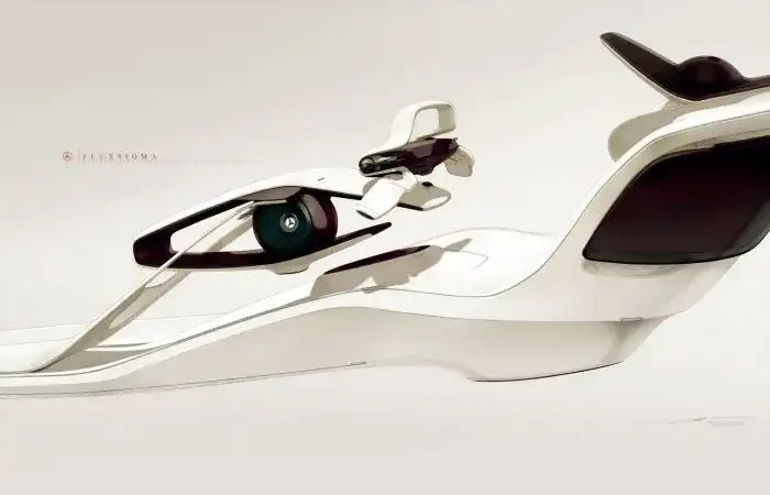 欣赏 | 100张汽车内饰设计草图!