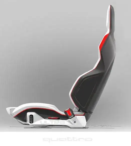 欣赏 | 100张汽车内饰设计草图!