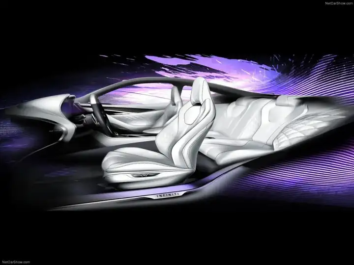 欣赏 | 100张汽车内饰设计草图!