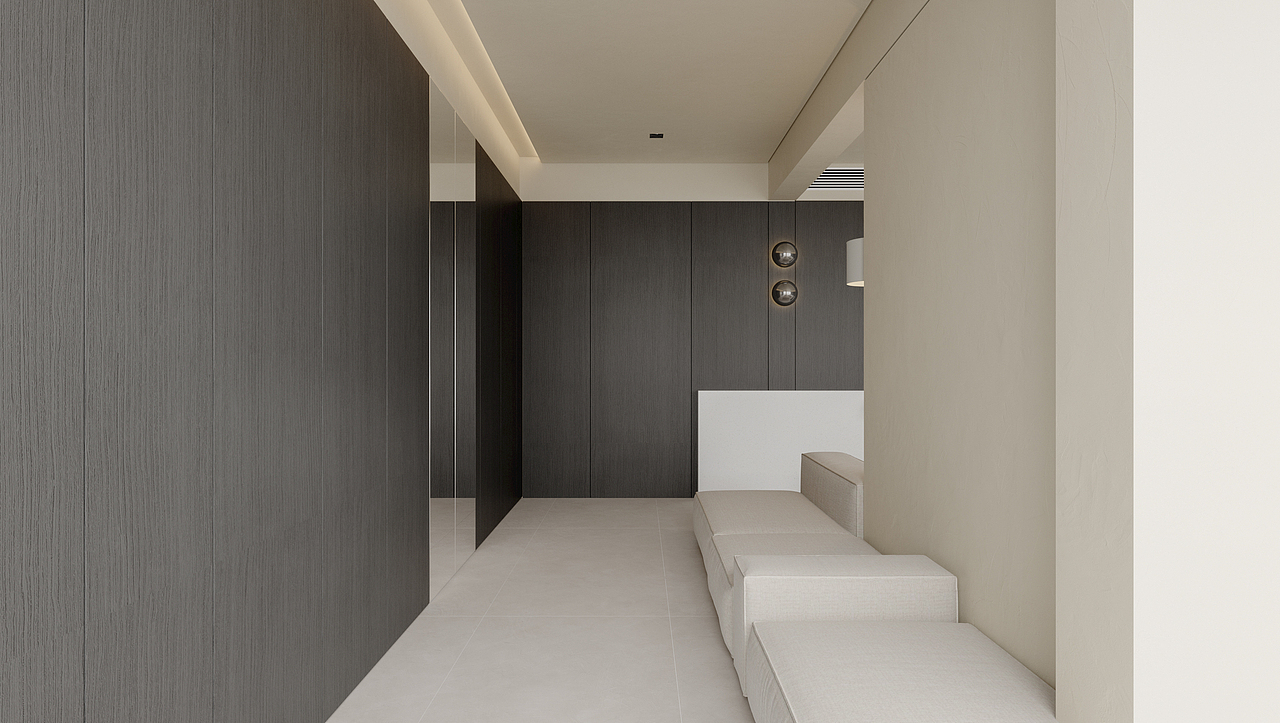 现代简约白色系——佐尚视觉（图ZMzc0MzM2MTUy） - 家装设计 - 站酷设计师佐尚效果图官方原创素材 - 站酷ZCOOL