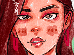 003飞速笔触速写第三弹