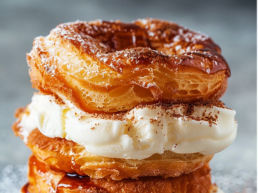 桌上那塊松軟香噴噴的面包（個(gè)人主頁(yè)-ZNjkyMDI0OTI=） - 美食攝影 - 站酷設(shè)計(jì)師COOL7518原創(chuàng)素材 - 站酷ZCOOL