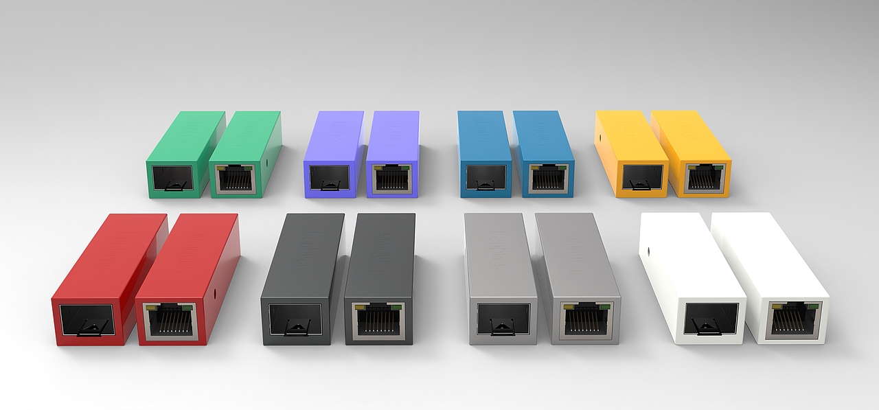 C4D产品渲染图光纤通信行业（图ZMzc0MzM4Mjc2） - 电子产品 - 站酷设计师nanke_2015原创素材 - 站酷ZCOOL