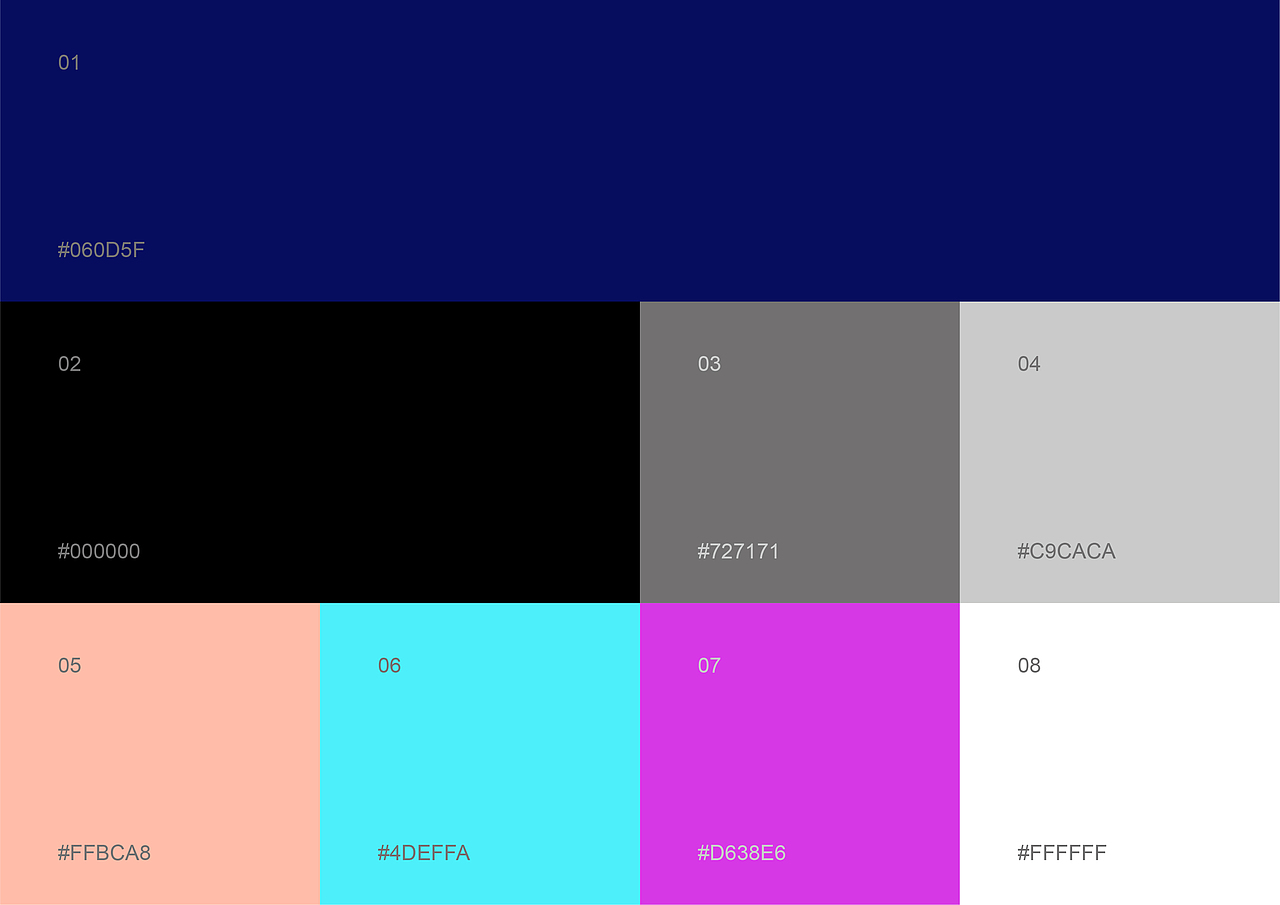 VOMER | 音乐 | 沉浸式放松 | 品牌设计全案