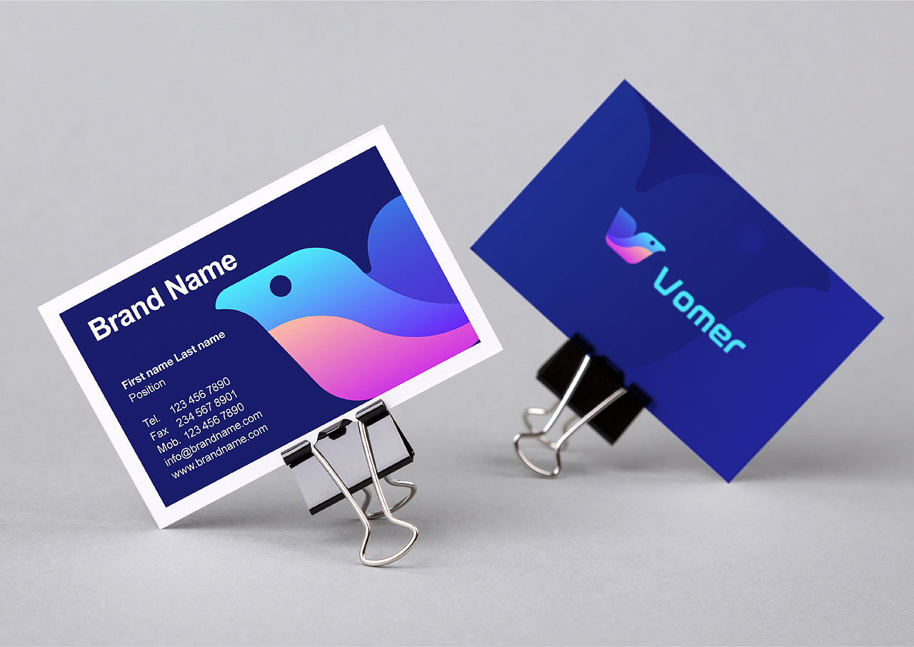 VOMER | 音乐 | 沉浸式放松 | 品牌设计全案