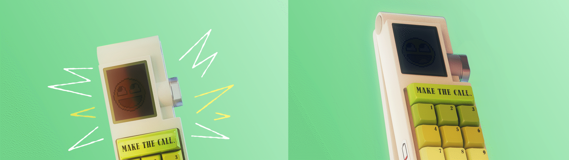 动态设计 | KeyPhone