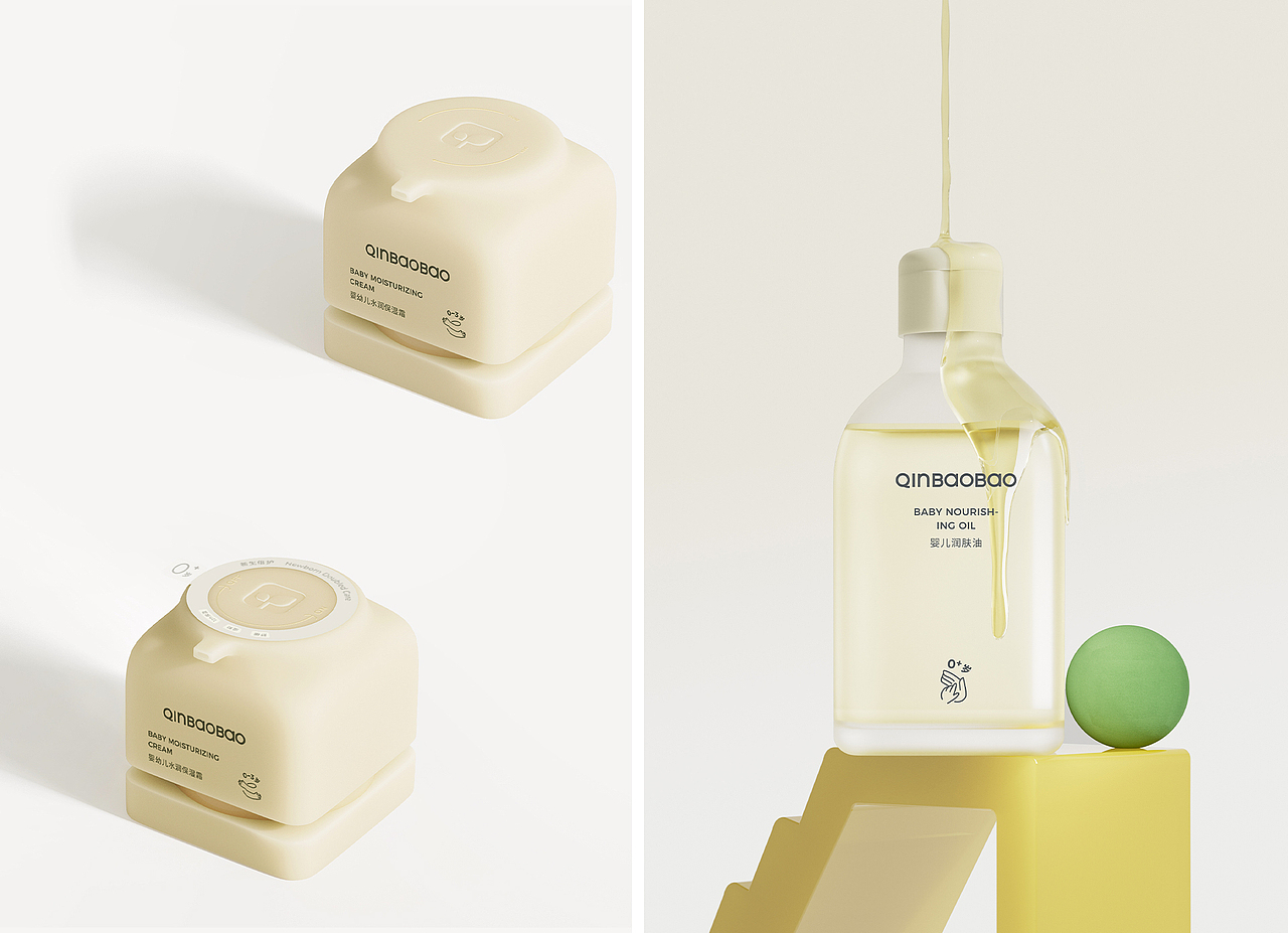 亲宝宝-洗护系列产品设计 | nofans design（图ZMzc0MzQxNzg0） - 包装 - 站酷设计师nofans徐适原创素材 - 站酷ZCOOL