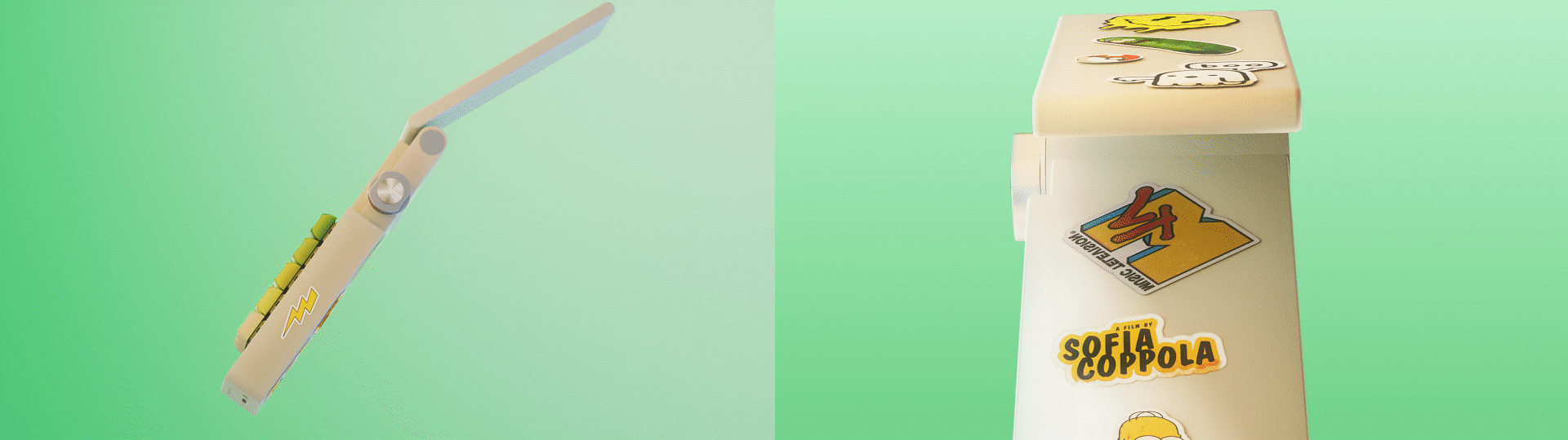 动态设计 | KeyPhone