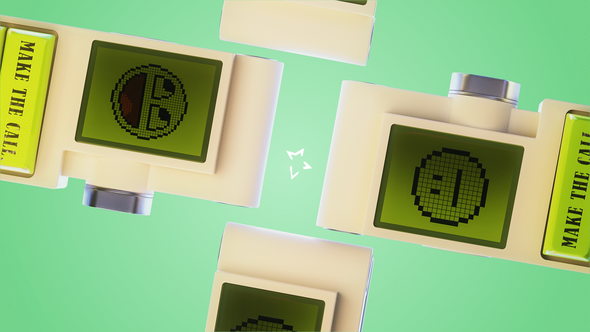 动态设计 | KeyPhone