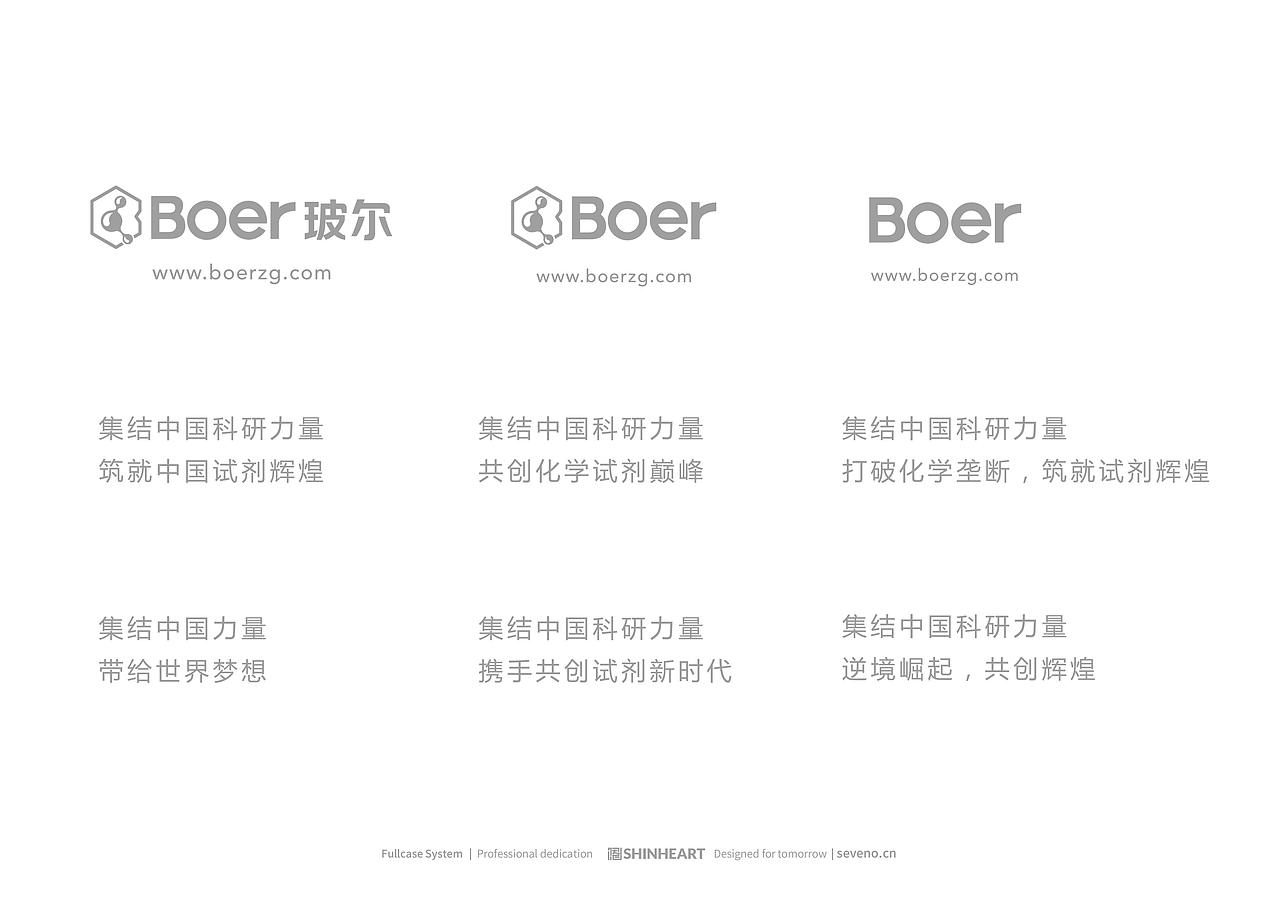 BOER玻尔化工品牌形象全案定位设计-上海因心（图ZMzc0MzQ0NDI0） - 品牌 - 站酷设计师INHEART上海因心原创素材 - 站酷ZCOOL
