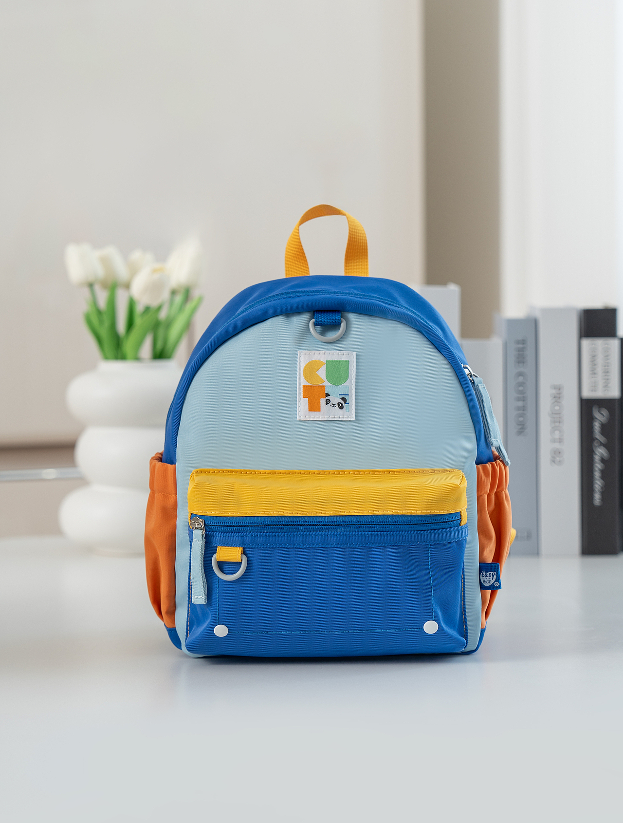 儿童书包-创意拍摄