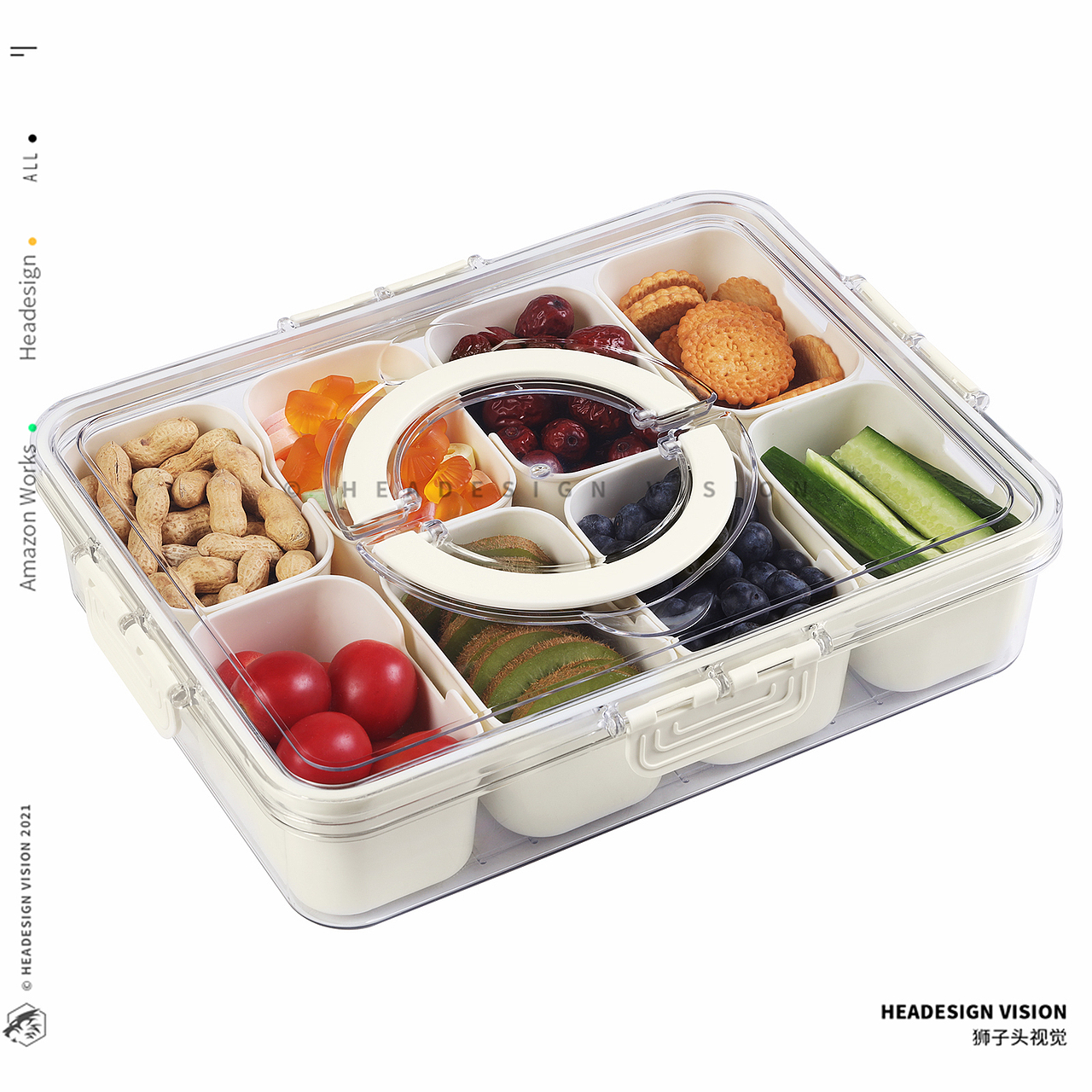 收纳盒亚马逊产品拍摄_主图设计_A+详情页设计（图ZMzc0MzQ2OTY4） - 产品摄影 - 站酷设计师亚马逊主图设计原创素材 - 站酷ZCOOL