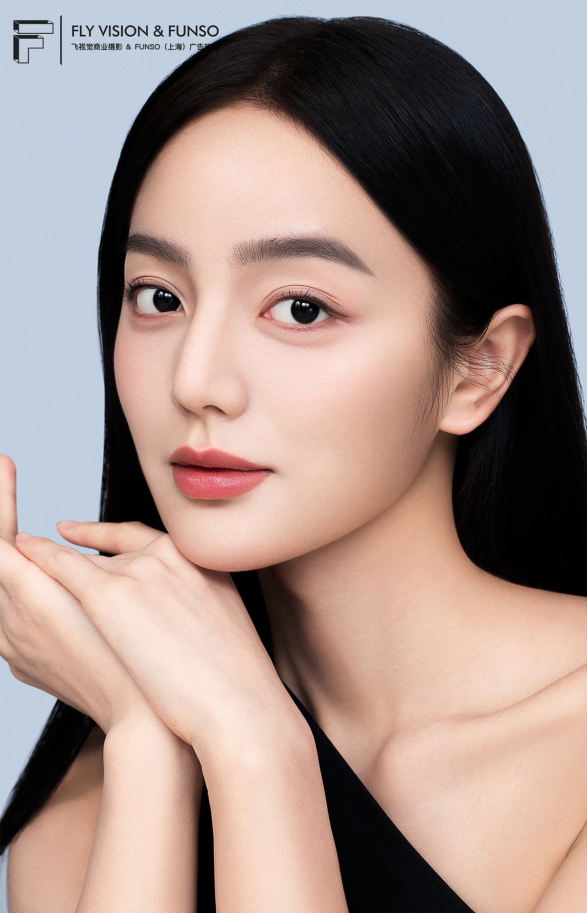 【清透无暇】美妆品类-模特视觉策划（图ZMzc0MzQ5Nzc2） - 时尚/艺术摄影 - 站酷设计师千予小师姐原创素材 - 站酷ZCOOL