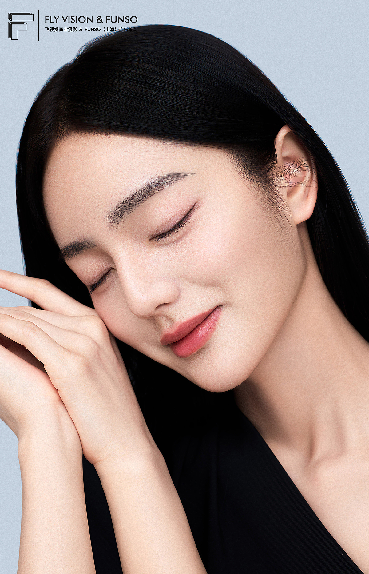 【清透无暇】美妆品类-模特视觉策划（图ZMzc0MzQ5NzYw） - 时尚/艺术摄影 - 站酷设计师千予小师姐原创素材 - 站酷ZCOOL