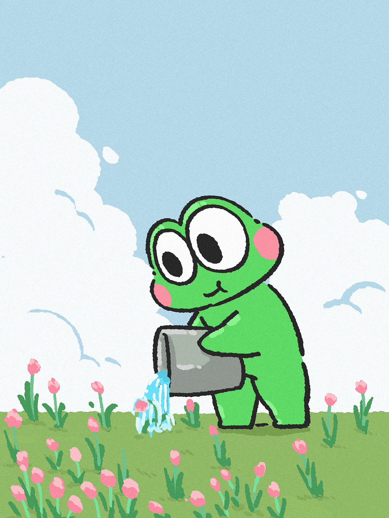 治愈 | 小插画（图ZMzc0MzUwMjM2） - 创作习作 - 站酷设计师飞翔的渡渡鸟原创素材 - 站酷ZCOOL