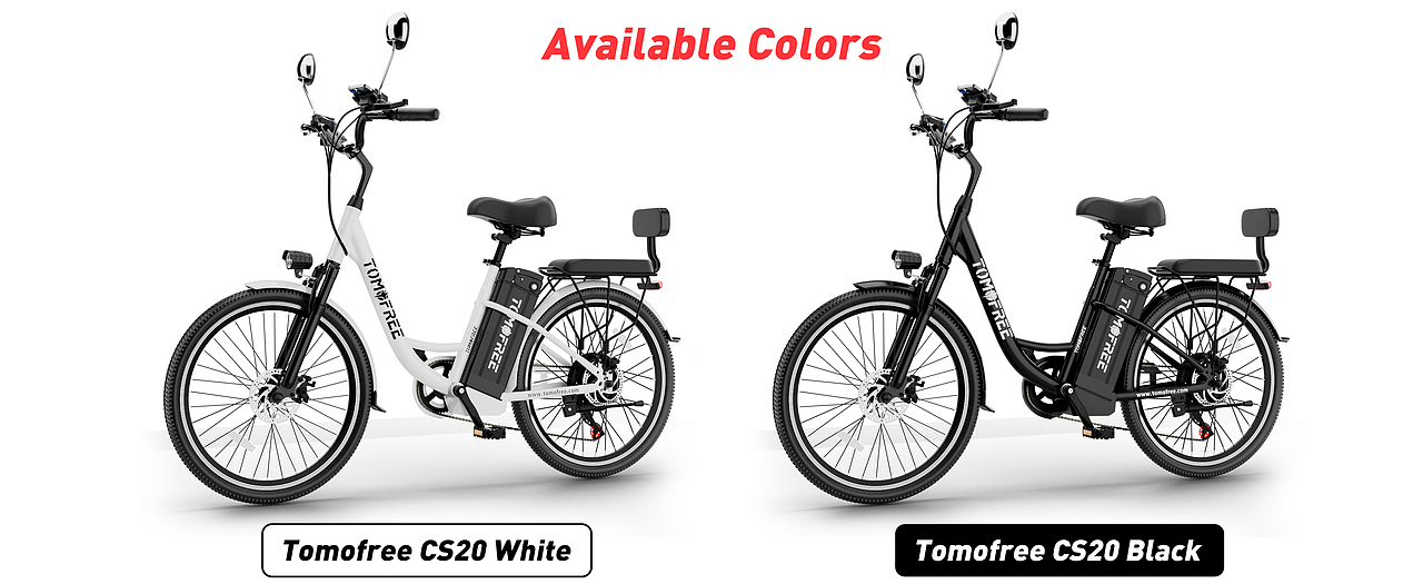 TOMOFREE | 电动自行车/电动滑板车