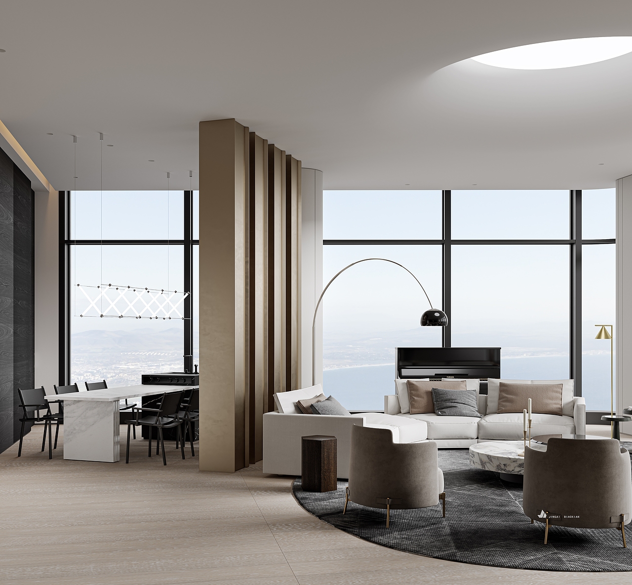 7月最后一天，加完班，准备策划团建