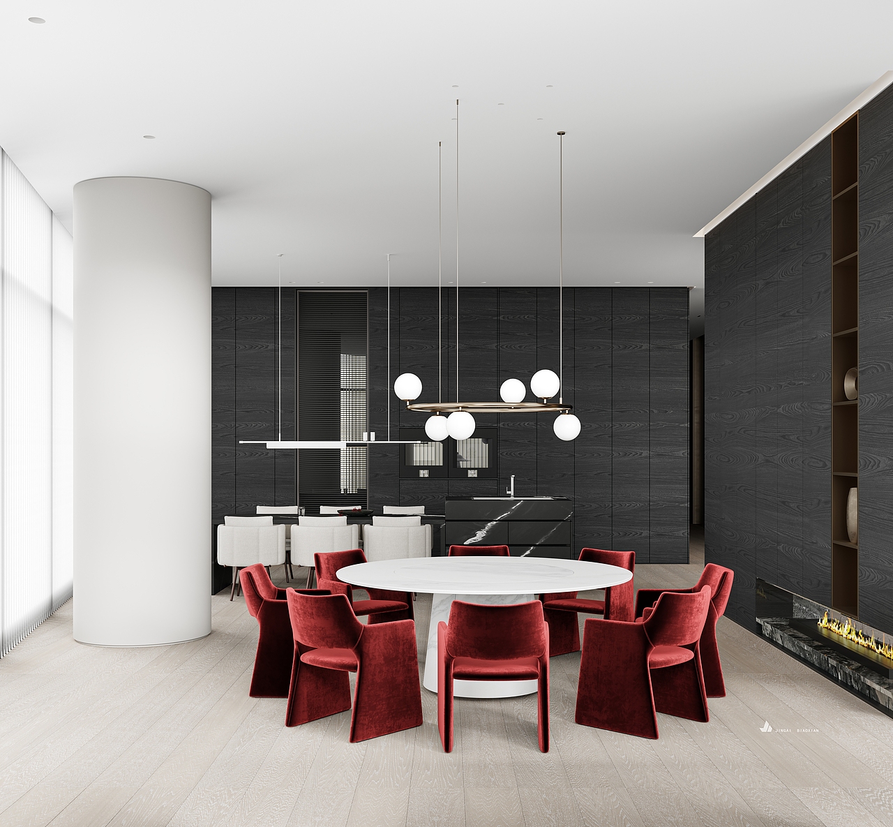 7月最后一天，加完班，准备策划团建