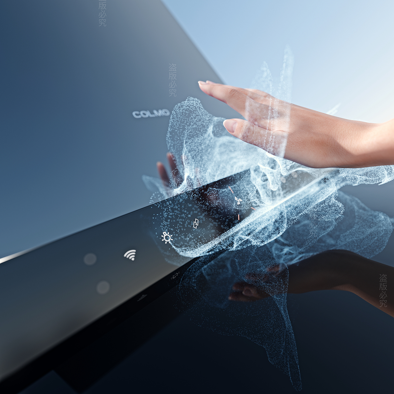 烟灶高清渲染图来一波（图ZMzc0MzYxMDEy） - 产品 - 站酷设计师小敏15858107290原创素材 - 站酷ZCOOL