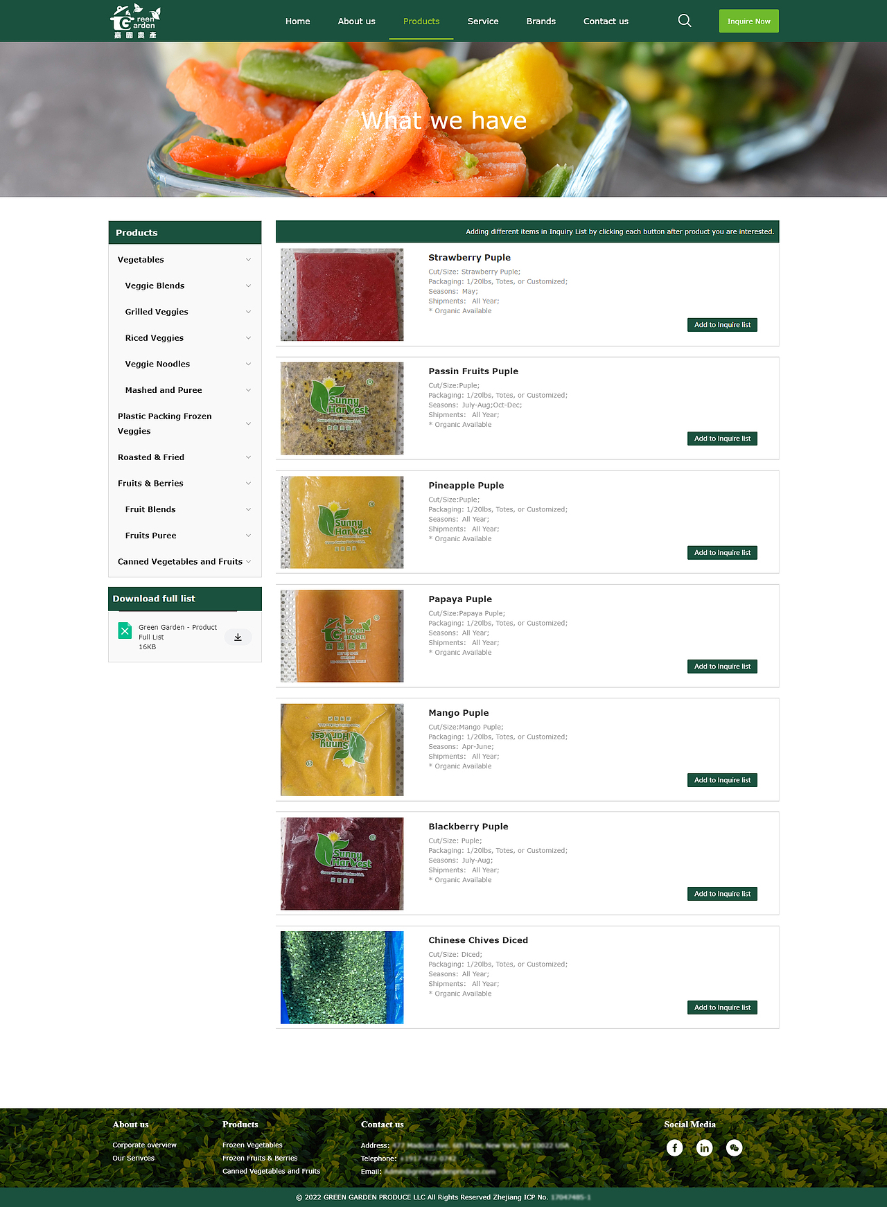 农产品食品加工（图ZMzc0MzYxOTA4） - 企业官网 - 站酷设计师Sullikeke原创素材 - 站酷ZCOOL