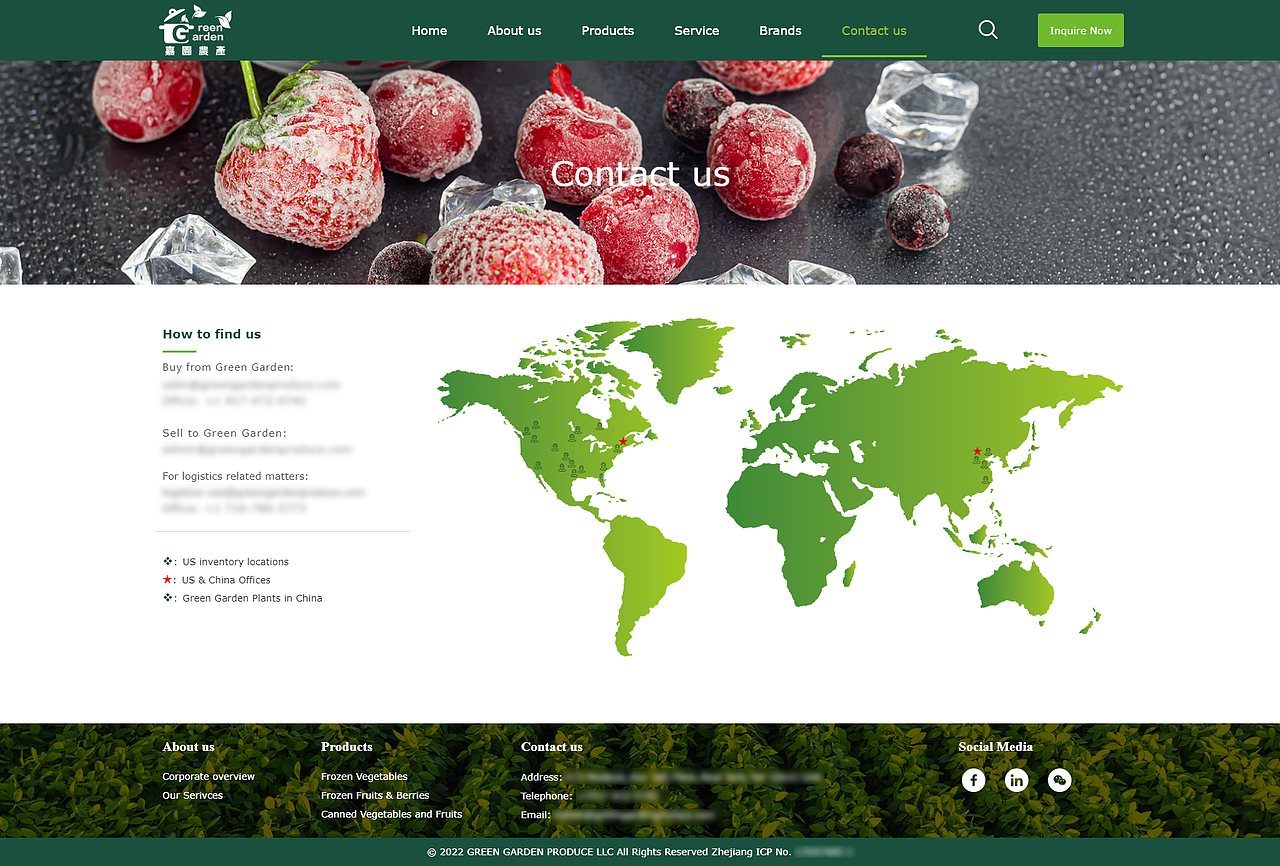 农产品食品加工（图ZMzc0MzYyMzEy） - 企业官网 - 站酷设计师Sullikeke原创素材 - 站酷ZCOOL