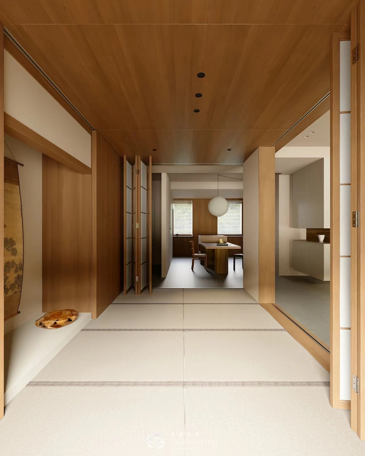 舒适 诧寂 温馨