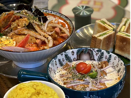 该吃吃该喝喝【食来运转】